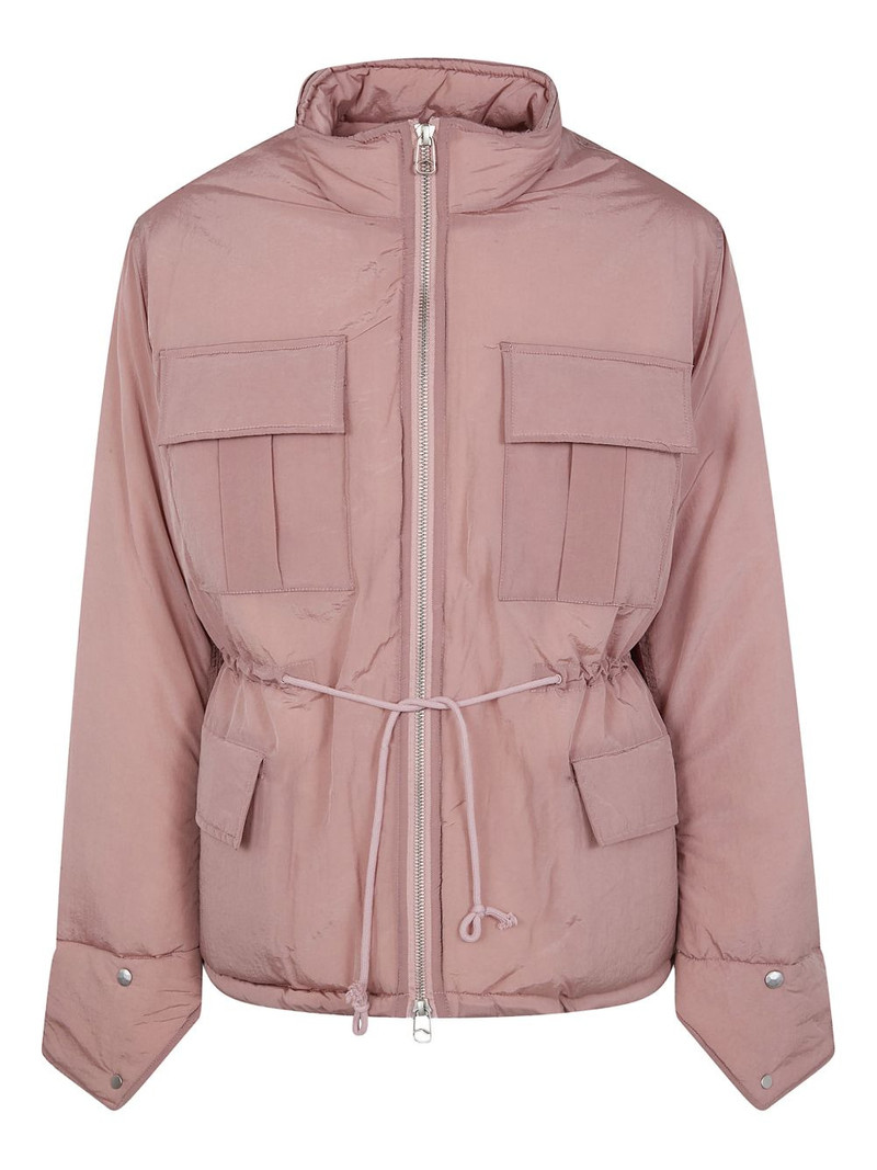 drawstring jacket 1