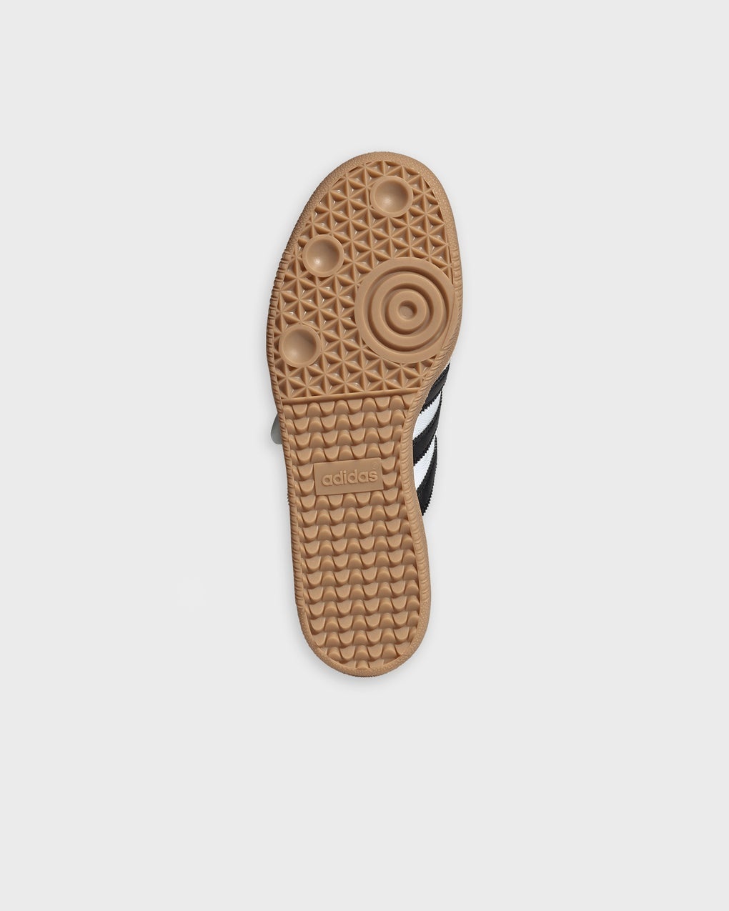 Sneakers Samba Jane W Vit/svart - 5