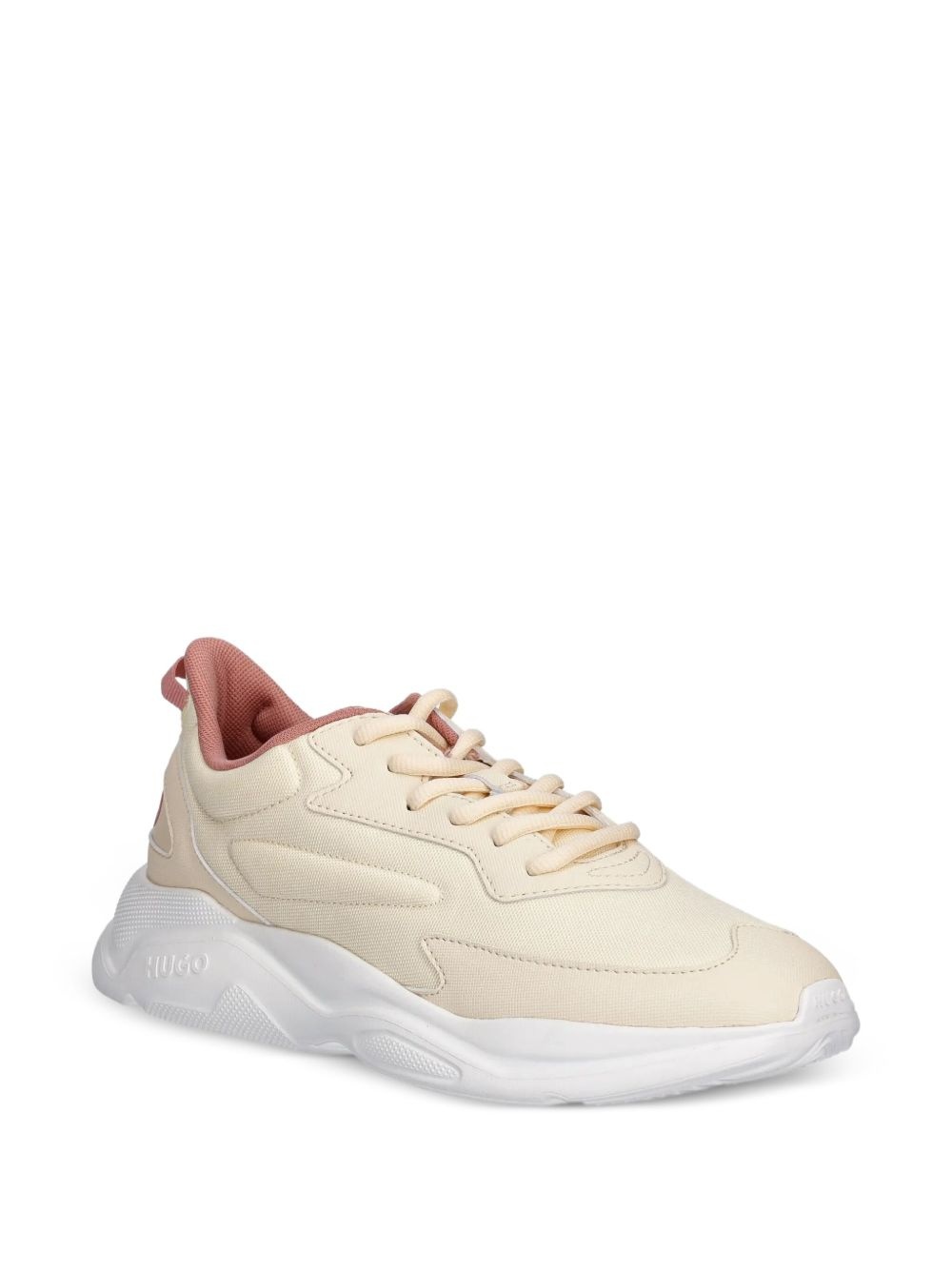 Leon chunky-sole sneakers - 2