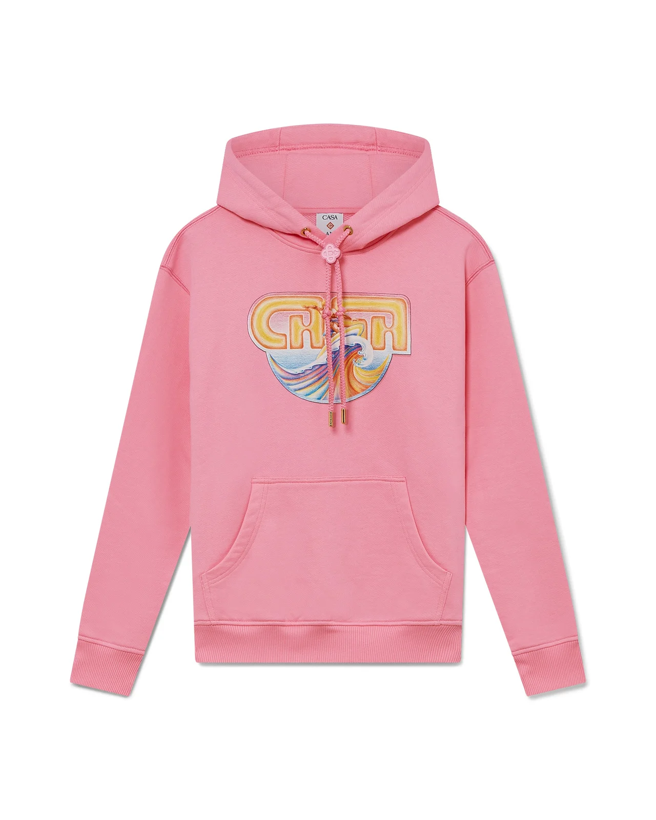 Casa Surf Hooded Sweatshirt | Casablanca Paris - 1
