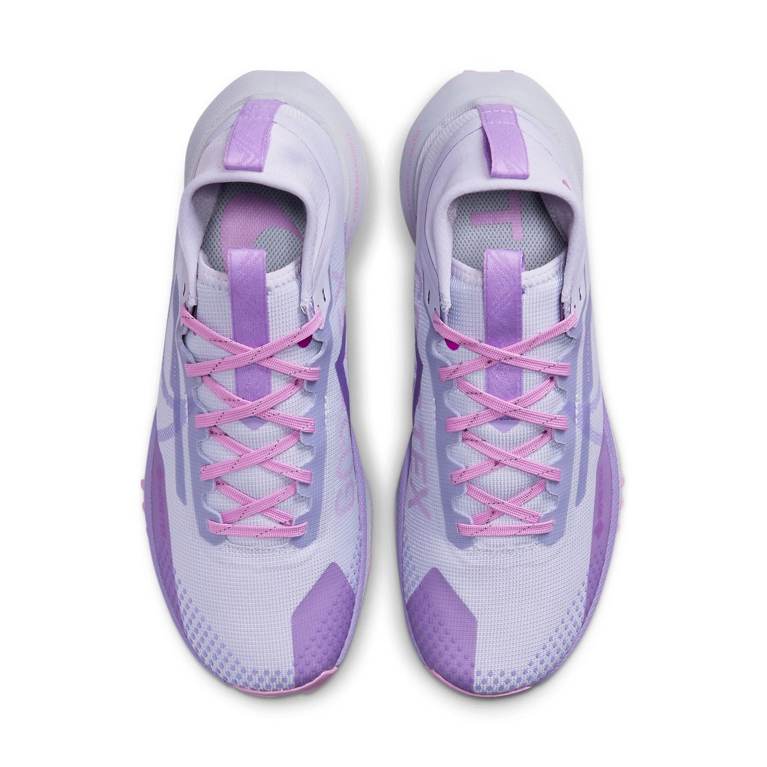 (WMNS) Nike Pegasus Trail 4 Gore-tex 'Oxygen Purple' DJ7929-501 - 4