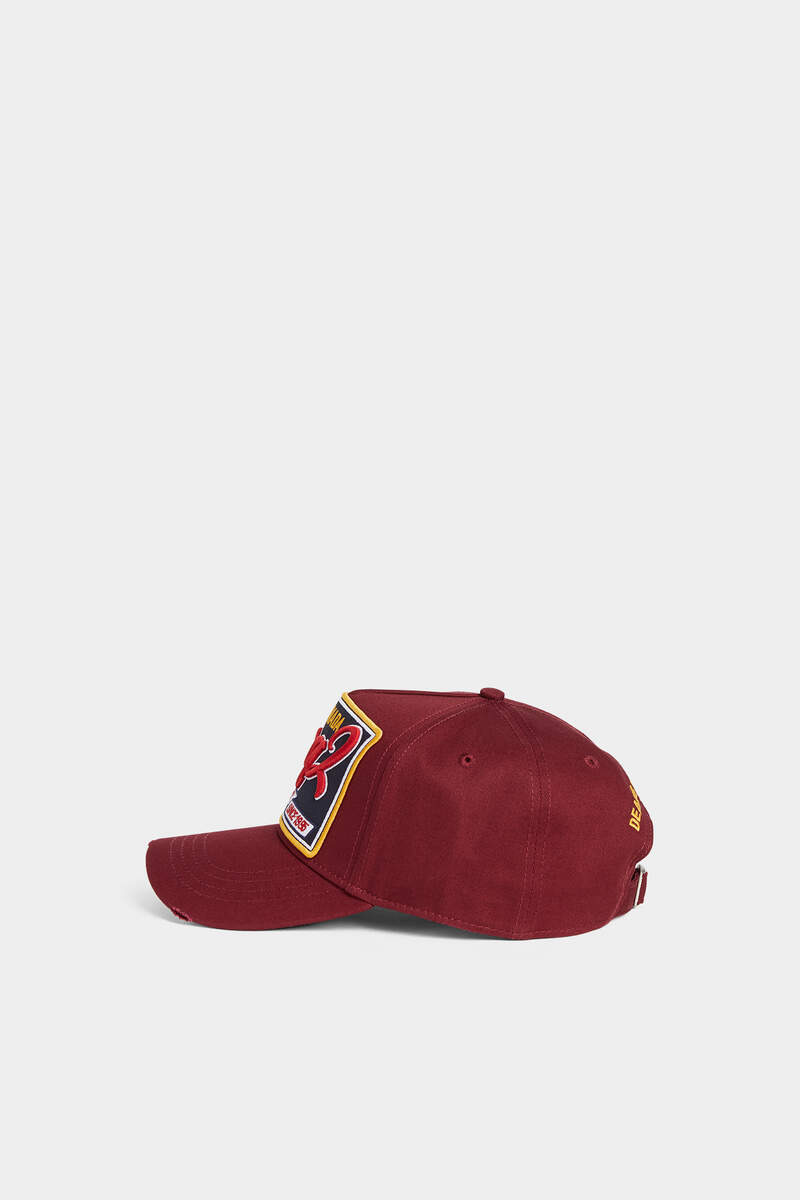 DSQ2 BASEBALL CAP - 3