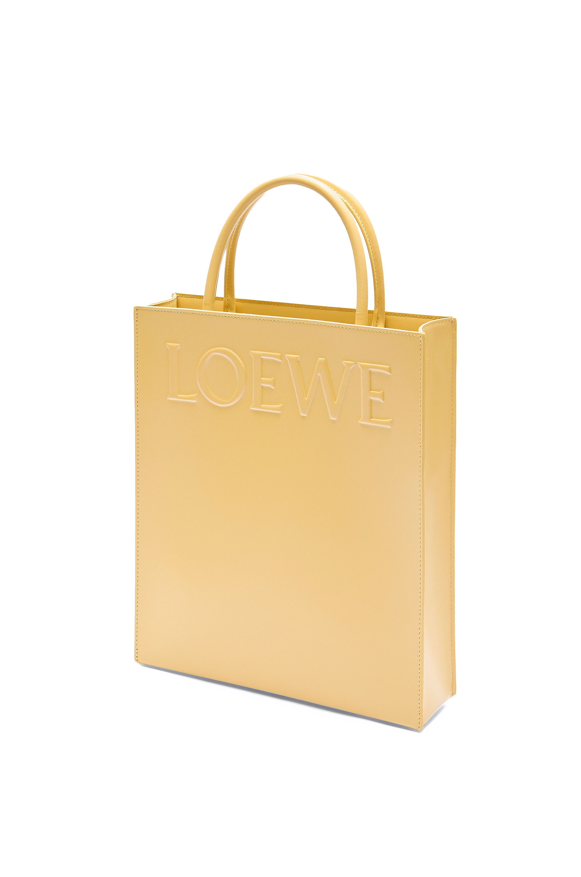 LOEWE Standard A4 Tote in sleek calfskin - 2