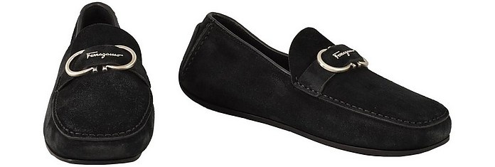 Men's Black Shoes - 2