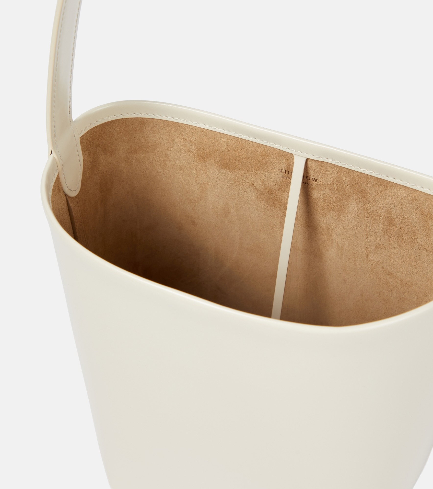 N/S Park Small leather tote bag - 3