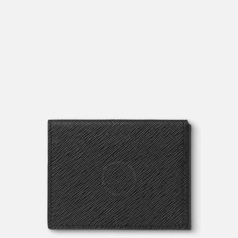 Montblanc Sartorial Trio 4CC Leather Card Holder - 3