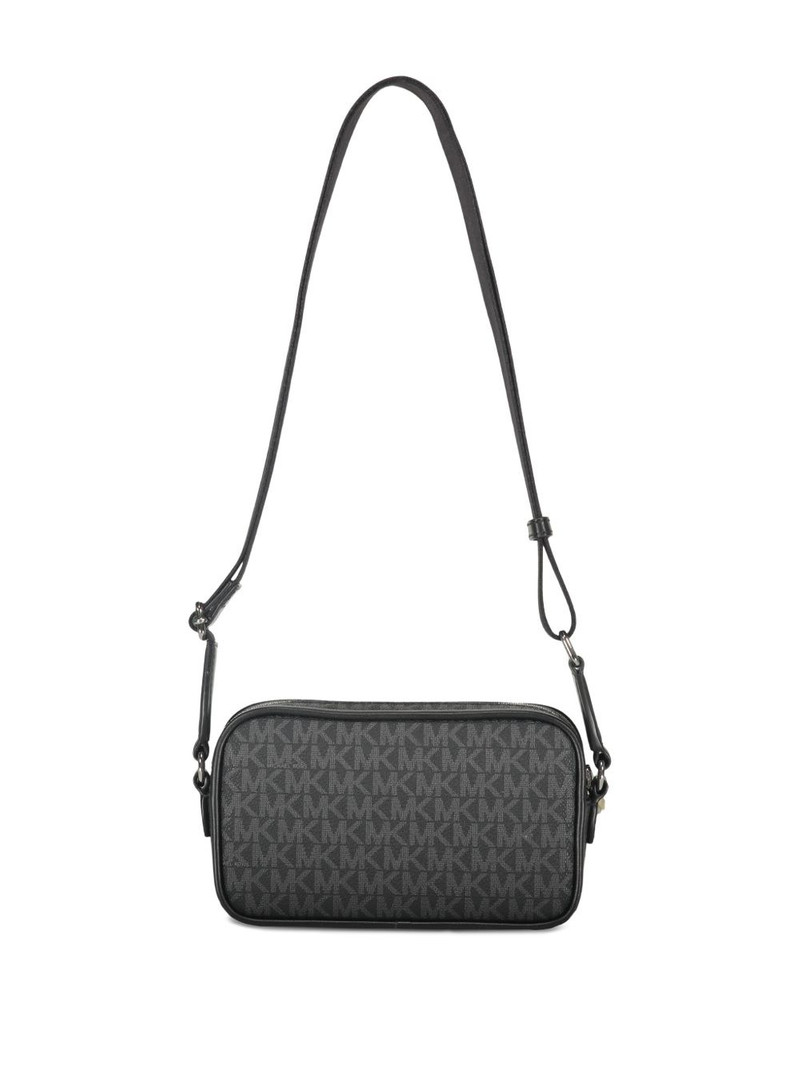 MICHAEL KORS Bradshaw monogram shoulder bag outlook
