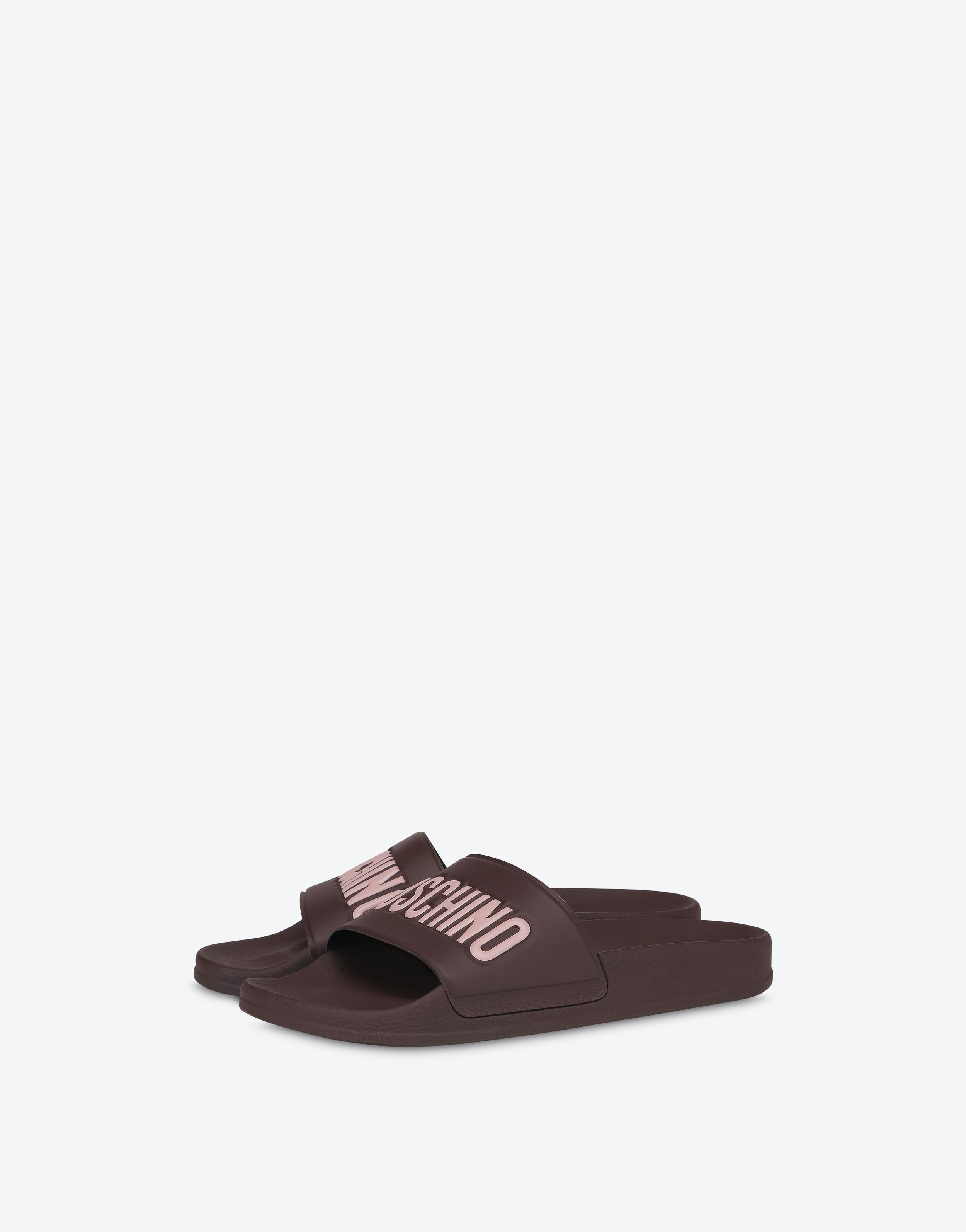 PVC POOL SLIDERS WITH LOGO - 1