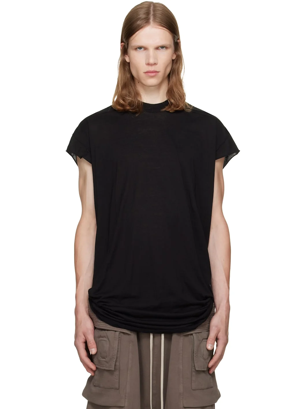 Black Tower Jumbo SL T-shirt - 1