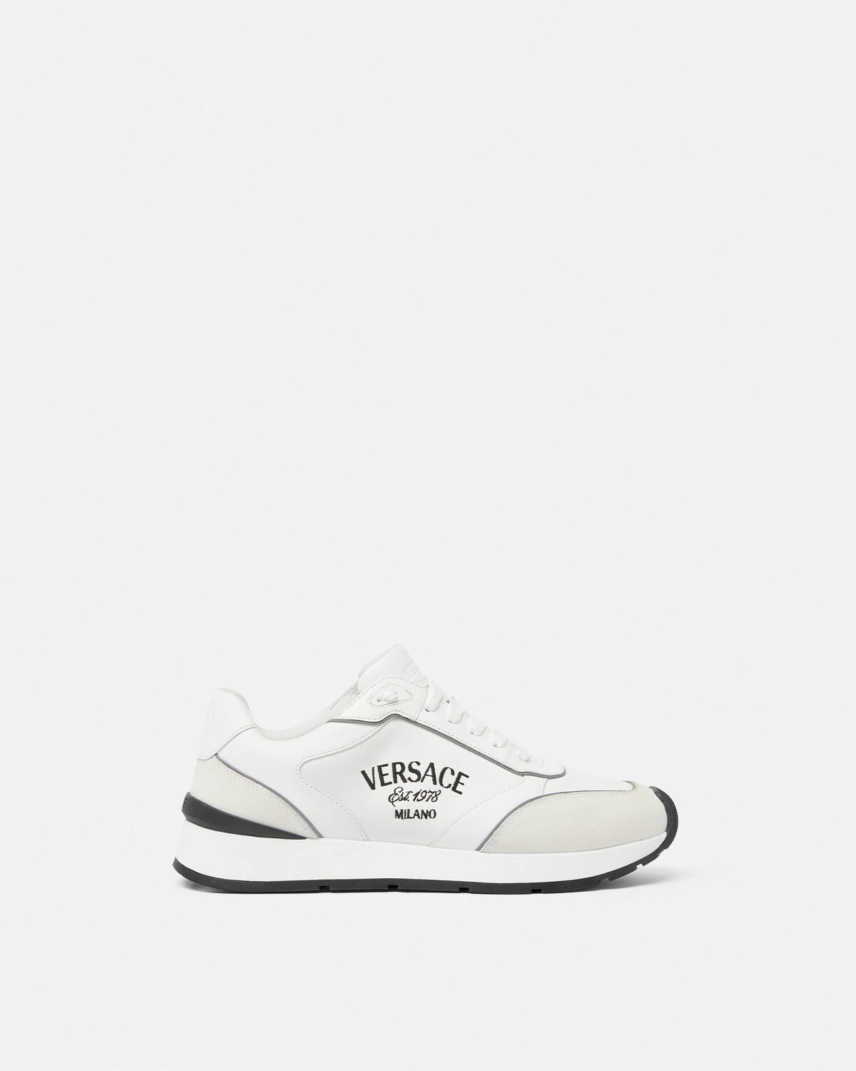 Versace Milano Runner Sneakers - 1