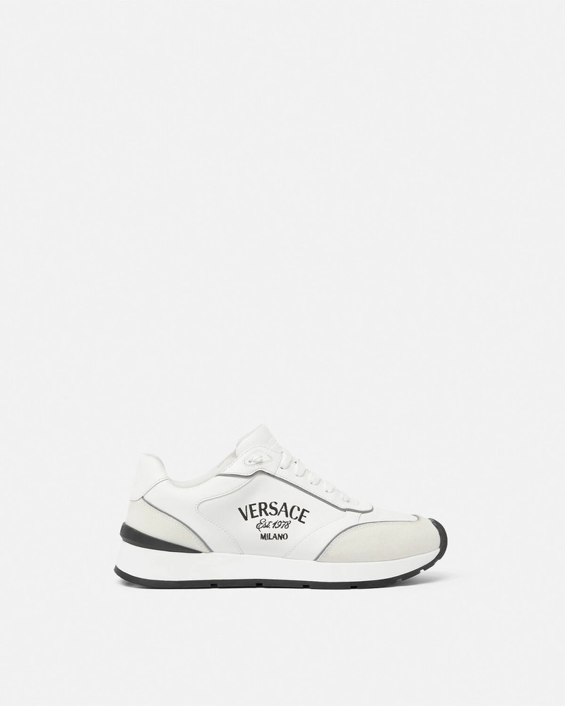 Versace Milano Runner Sneakers 1