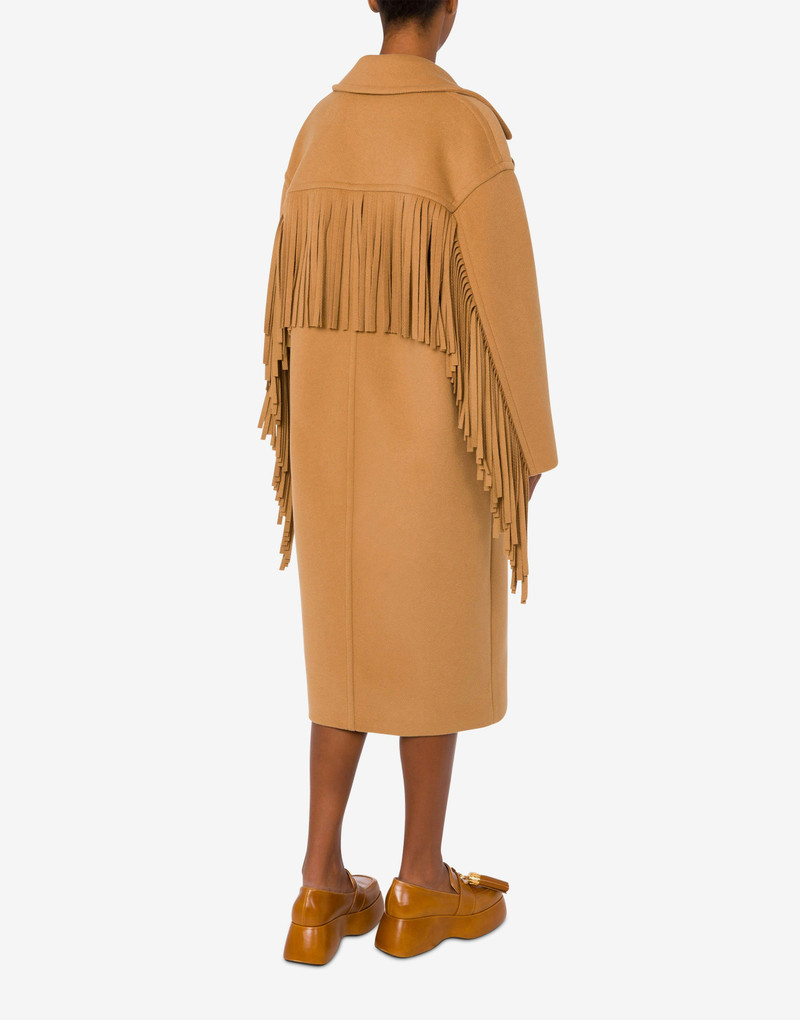 COAT WITH FRINGES 3