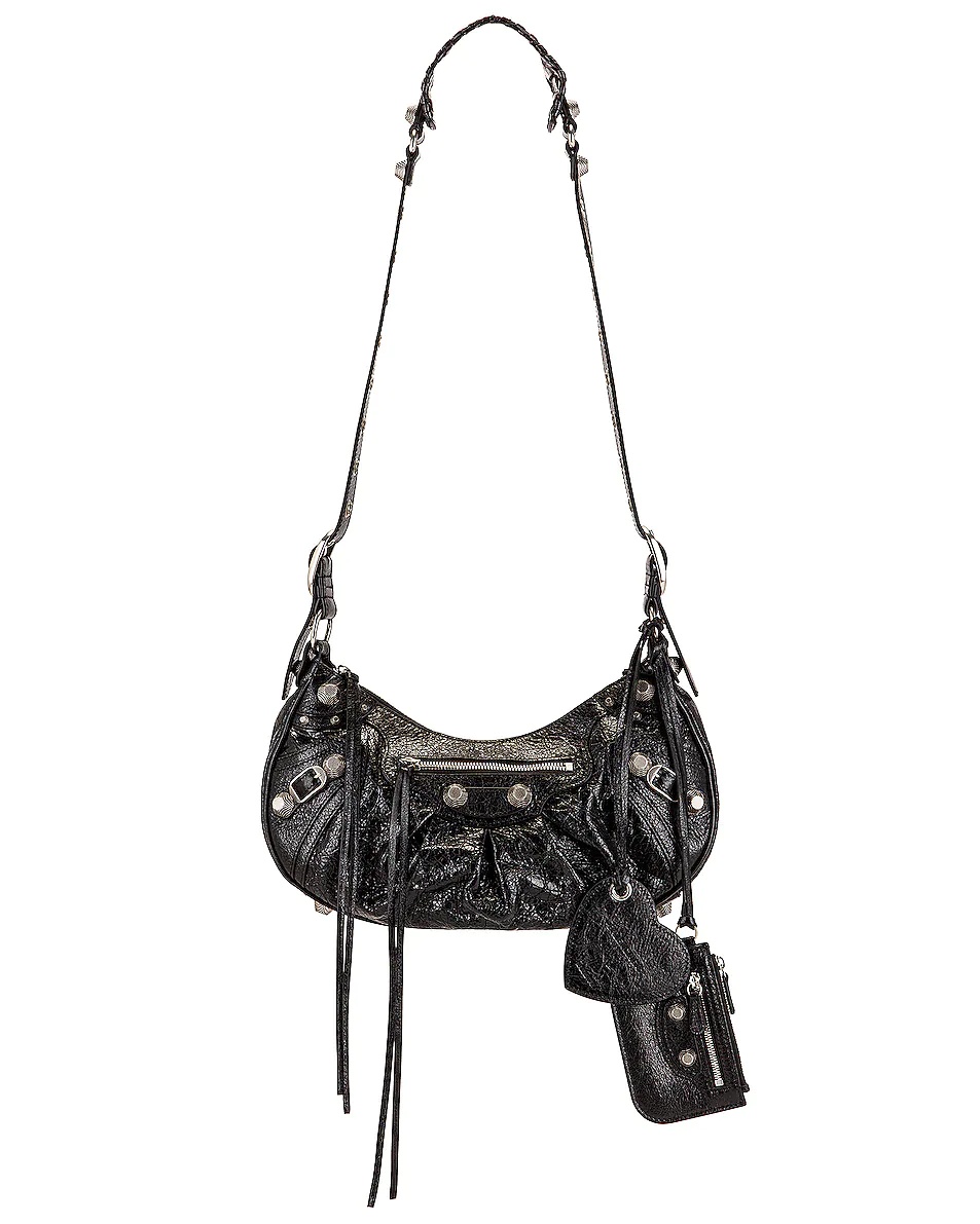 Small Le Cagole Shoulder Bag - 1