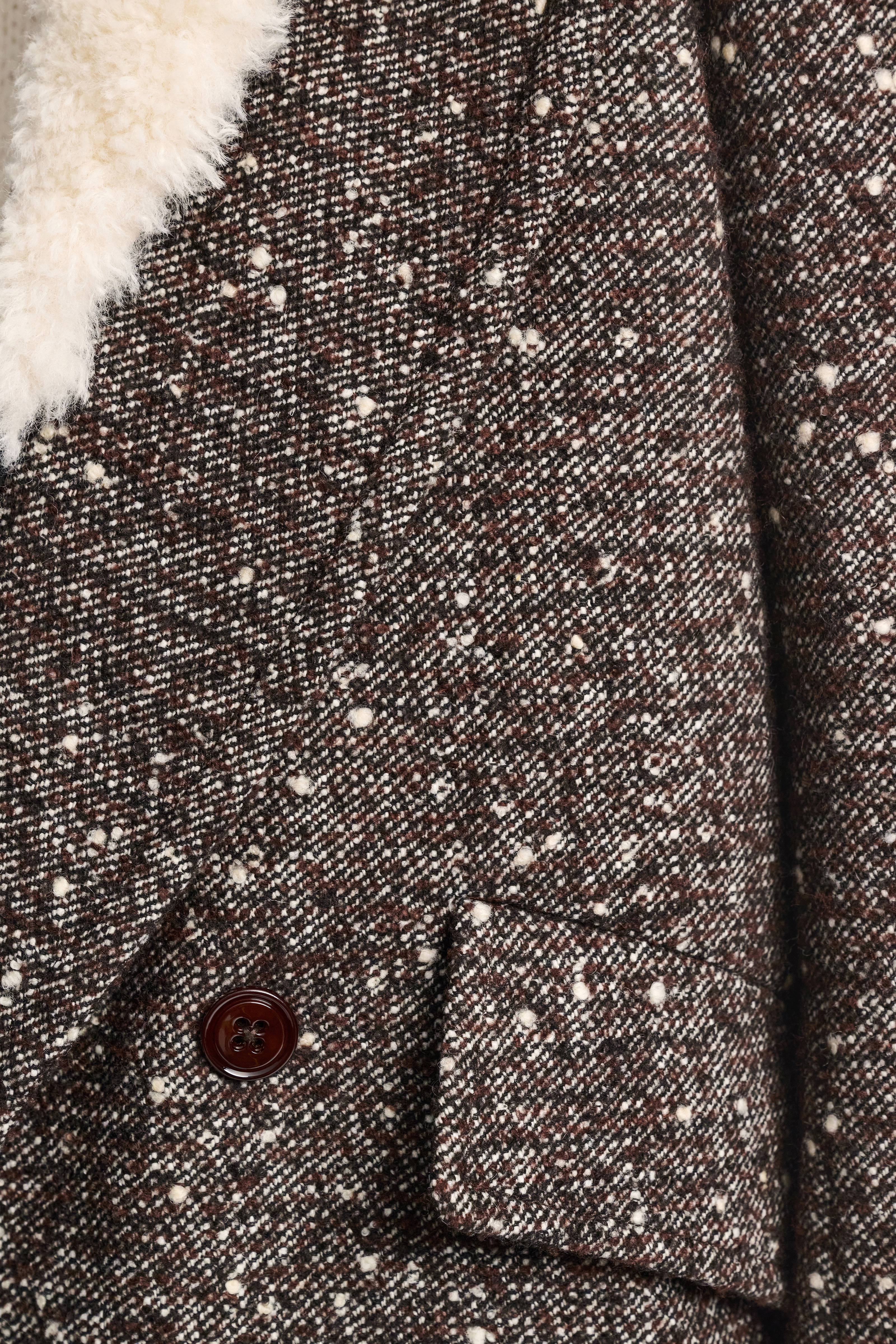 COZY ATTRACTION coat - 6
