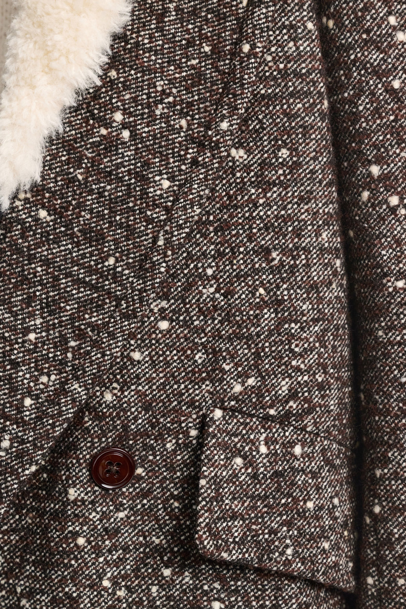 COZY ATTRACTION coat 6