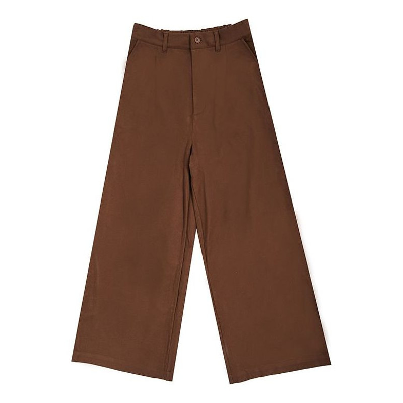 (WMNS) Onitsuka Tiger WS Pants 'Olive' 2182A868-200 1