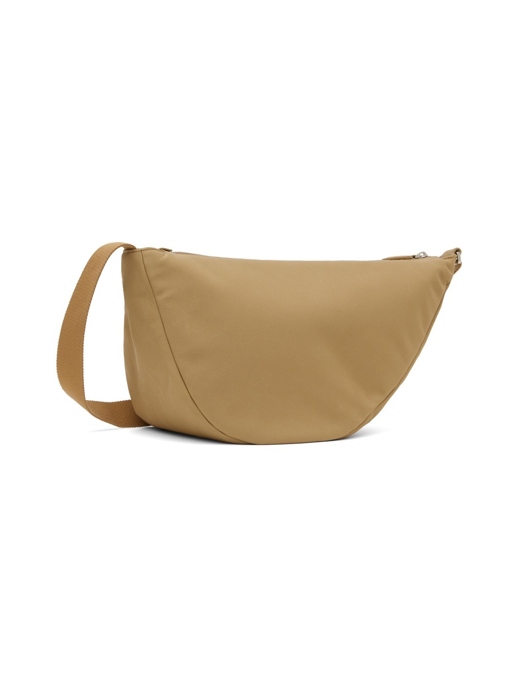 Tan Slouchy Banana Two Bag - 3