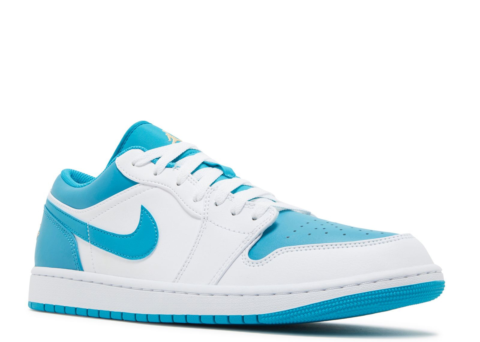 JORDAN 1 LOW 'AQUATONE' - 2