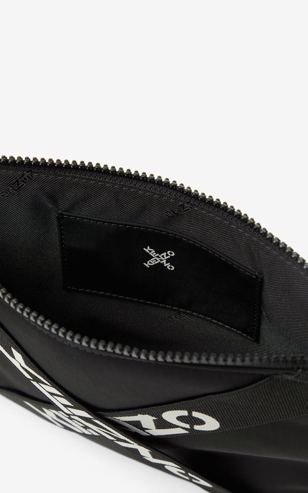 KENZO Sport large clutch - 3