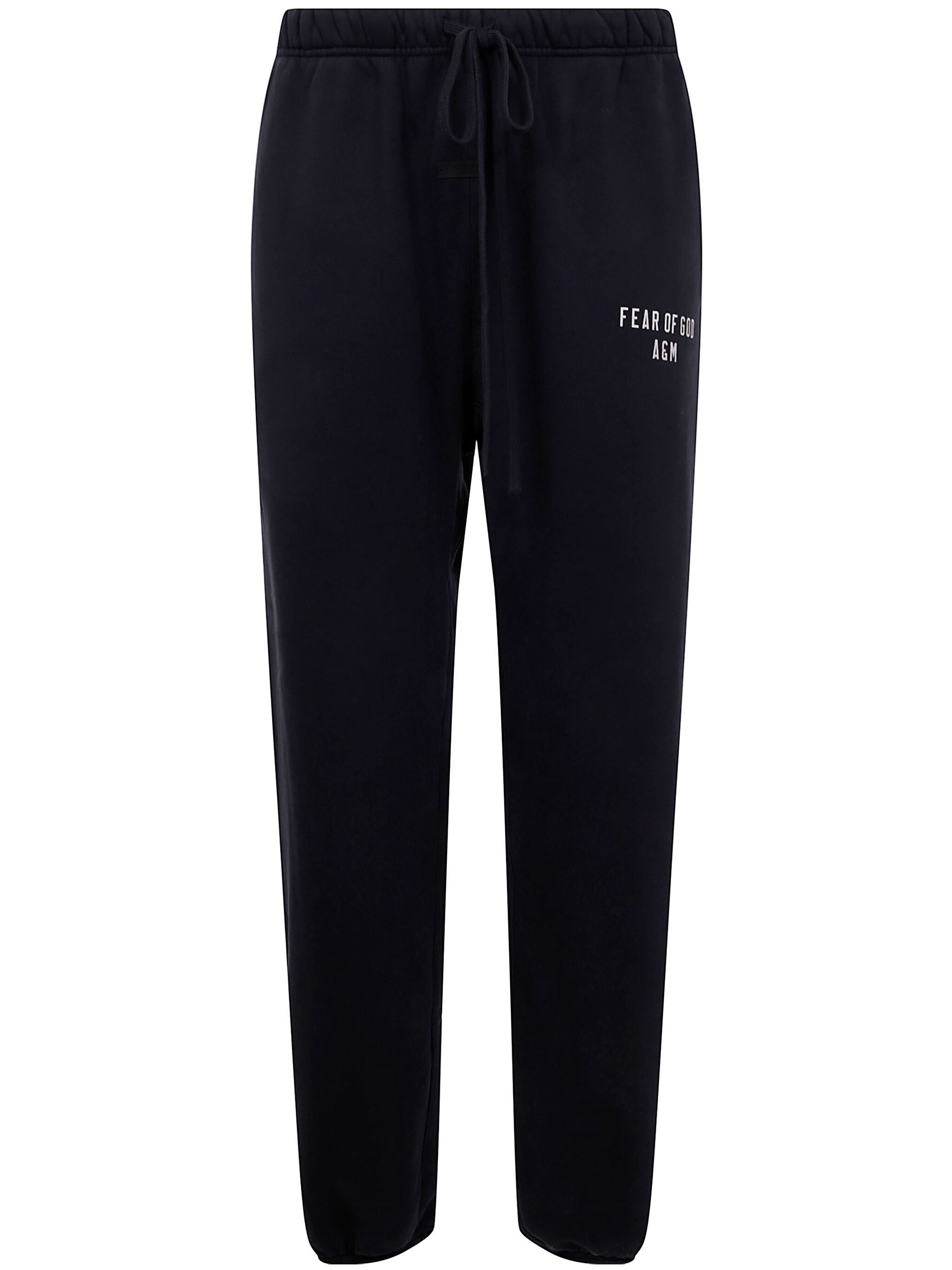 Logo-print Track Pants - 1