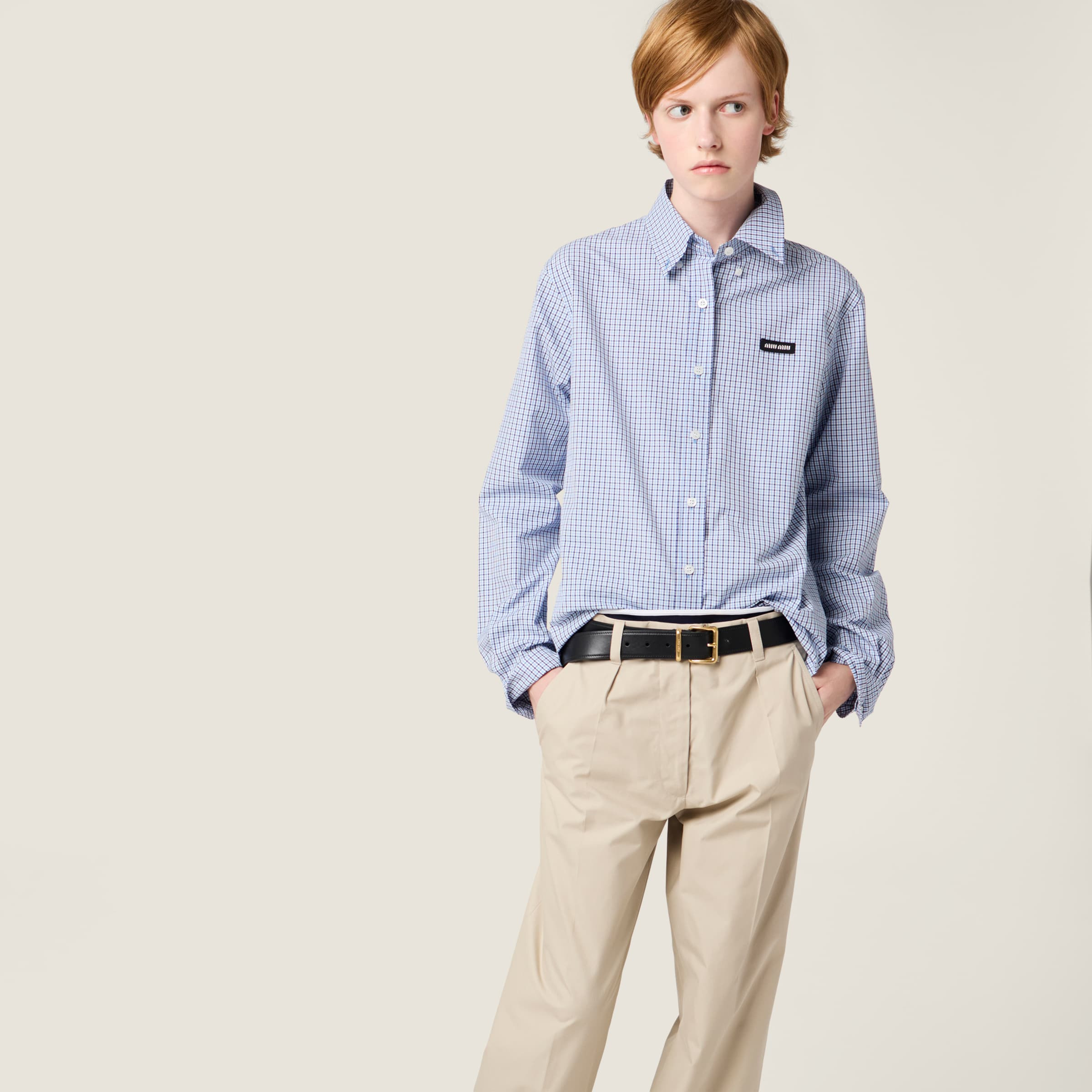 Checked shirt - 5