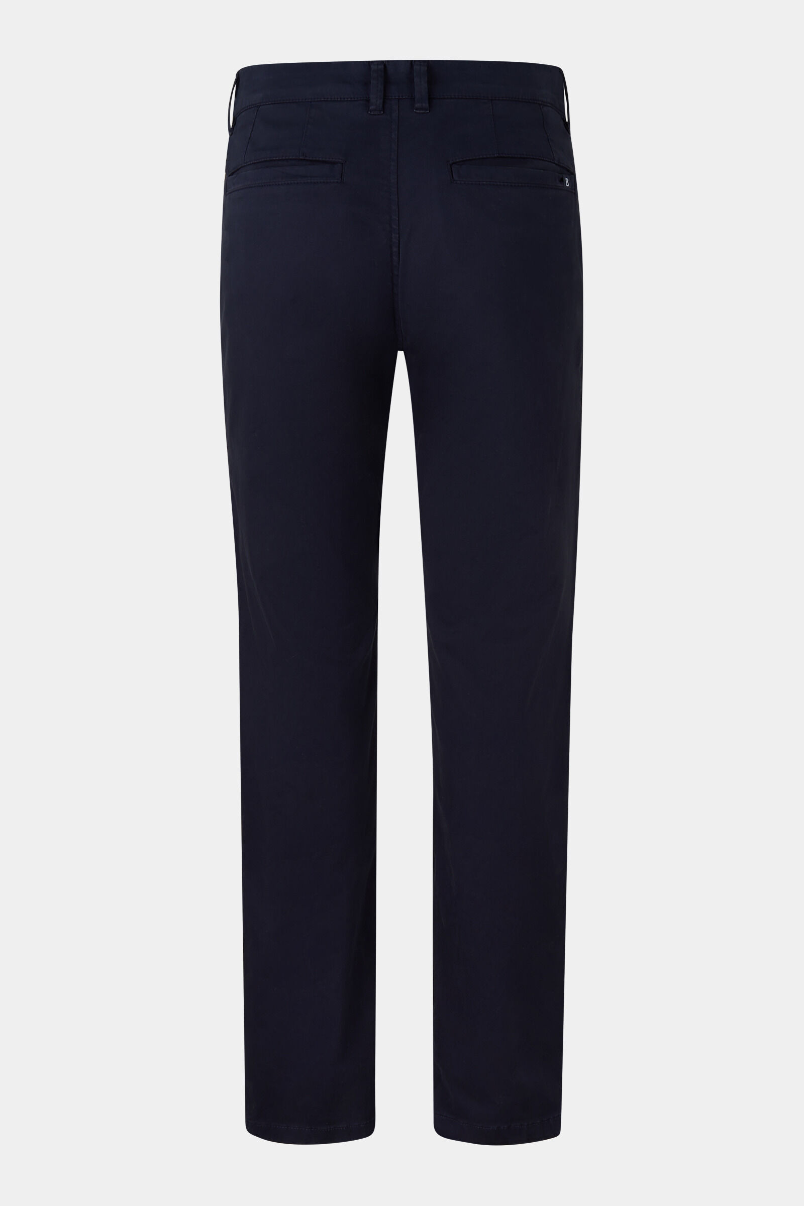 Chinos Nik in Navy blue - 2