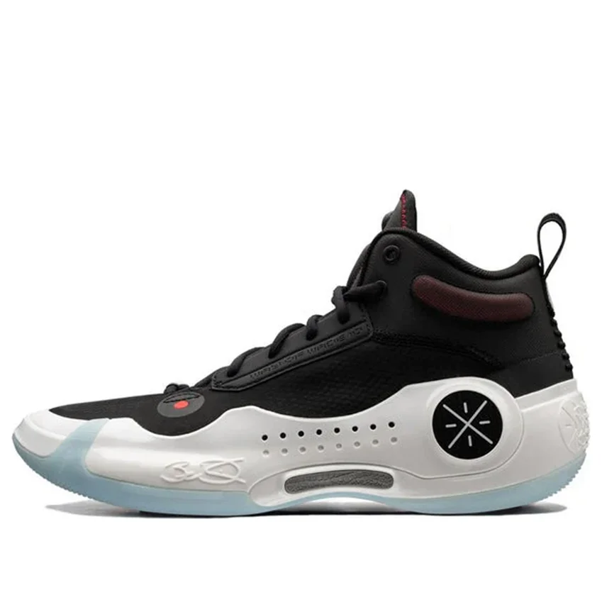 Li-Ning Way of Wade 10 'Announcement' ABAS115-14 - 1