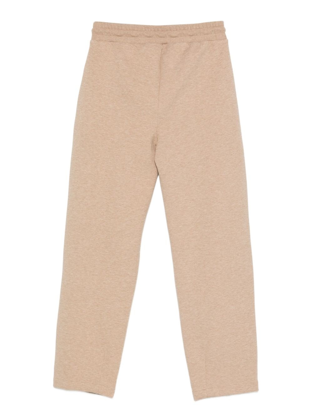 drawstring-waist track pants - 2