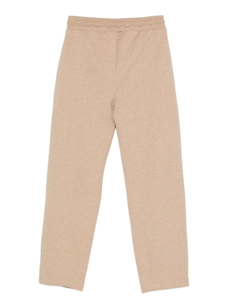 BOSS drawstring-waist track pants outlook