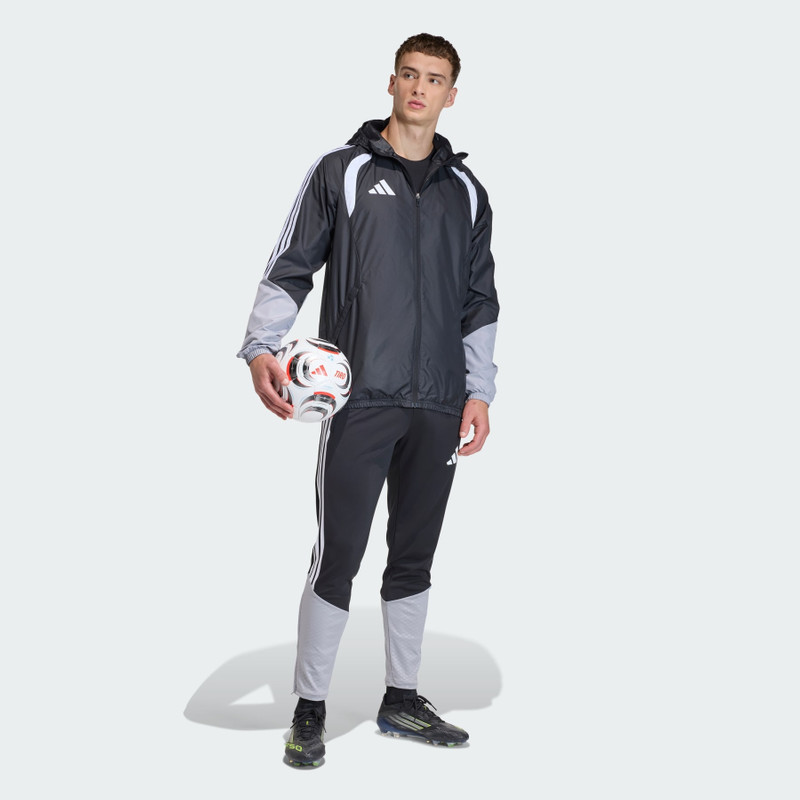 Tiro 26 Competition All Weather Jacket 4