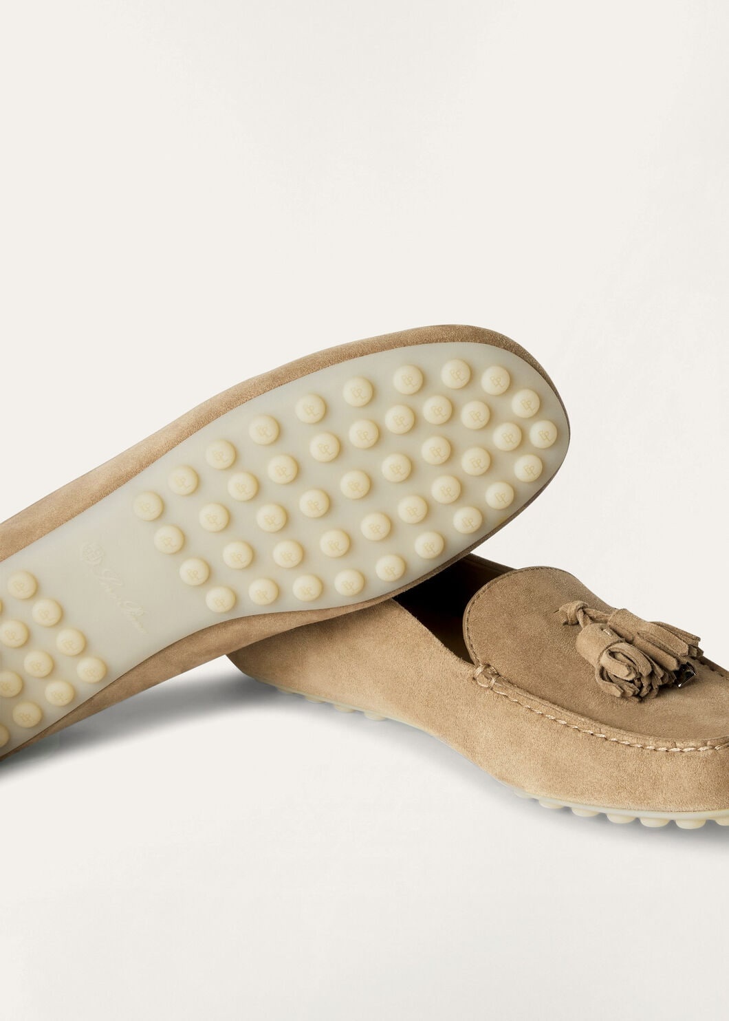 Dot Sole Walk Loafers - 5