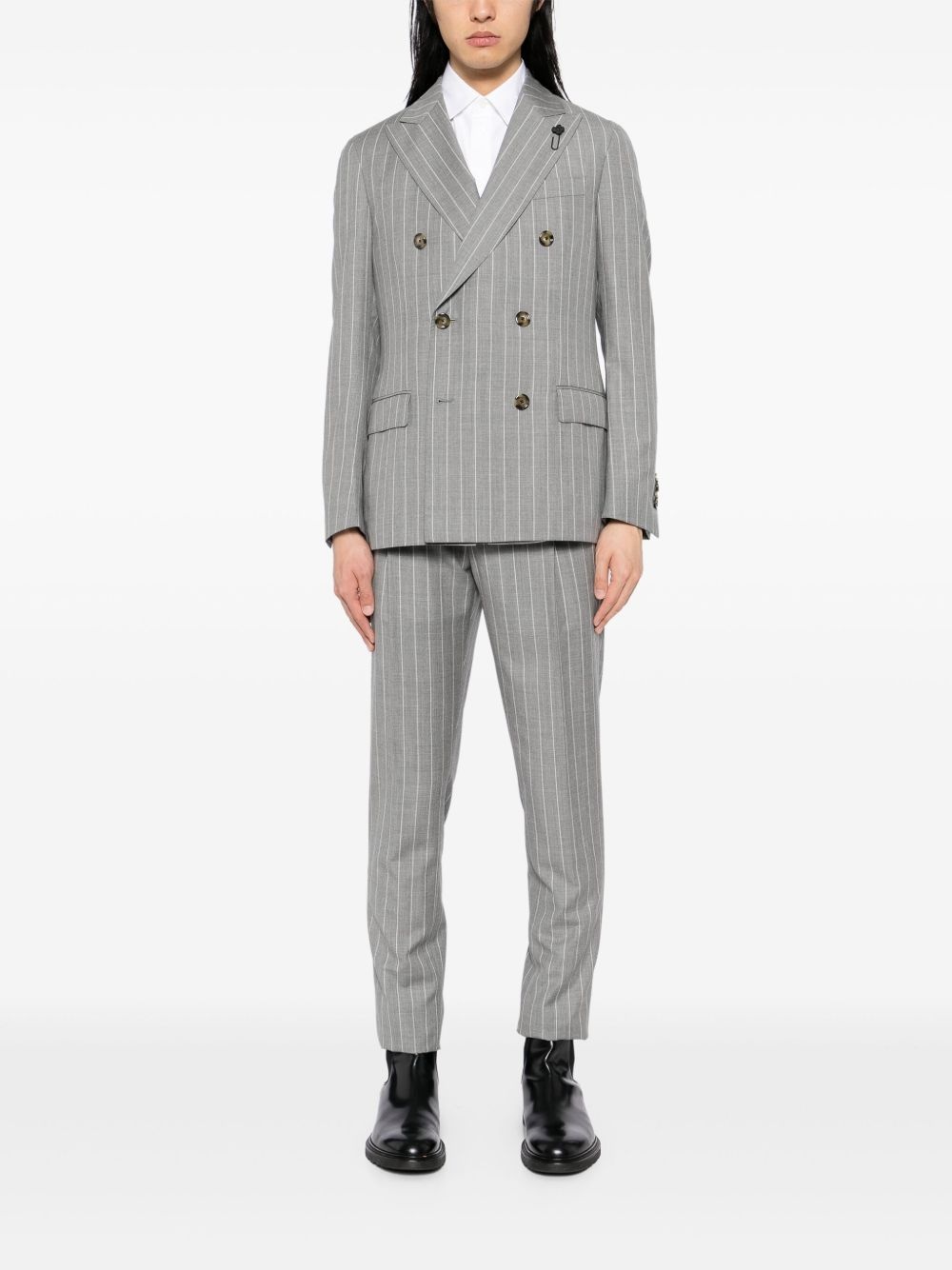 wool suit - 2