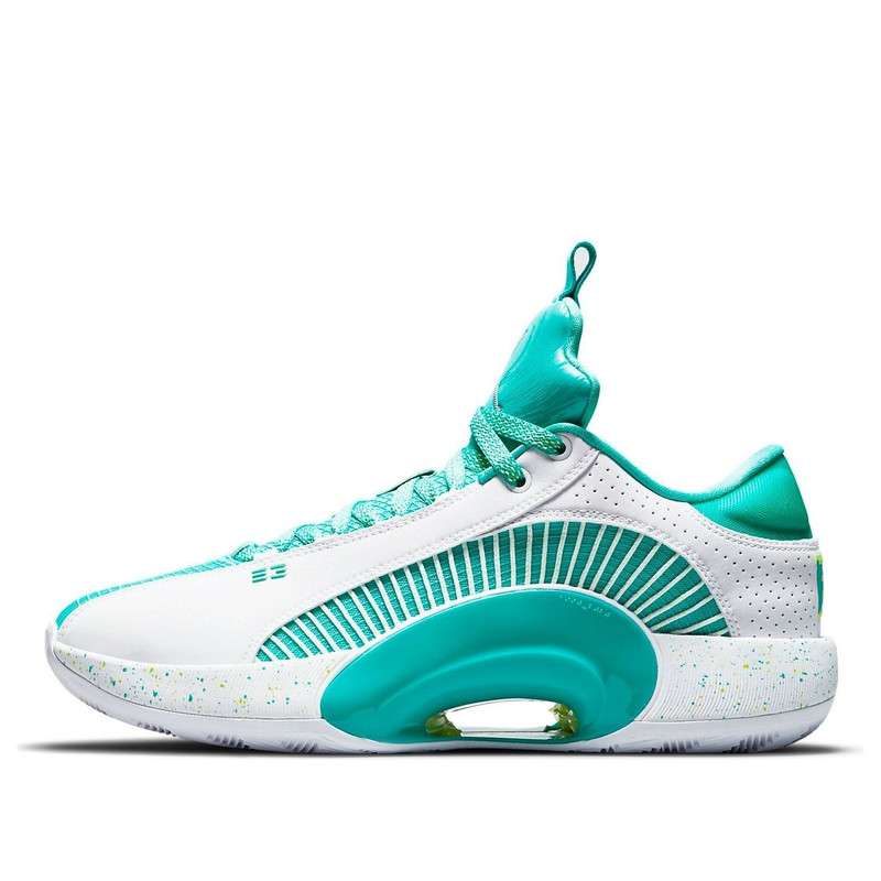 Guo Ailun x Air Jordan 35 Low PF 'Jade' DJ2994-100 - 1