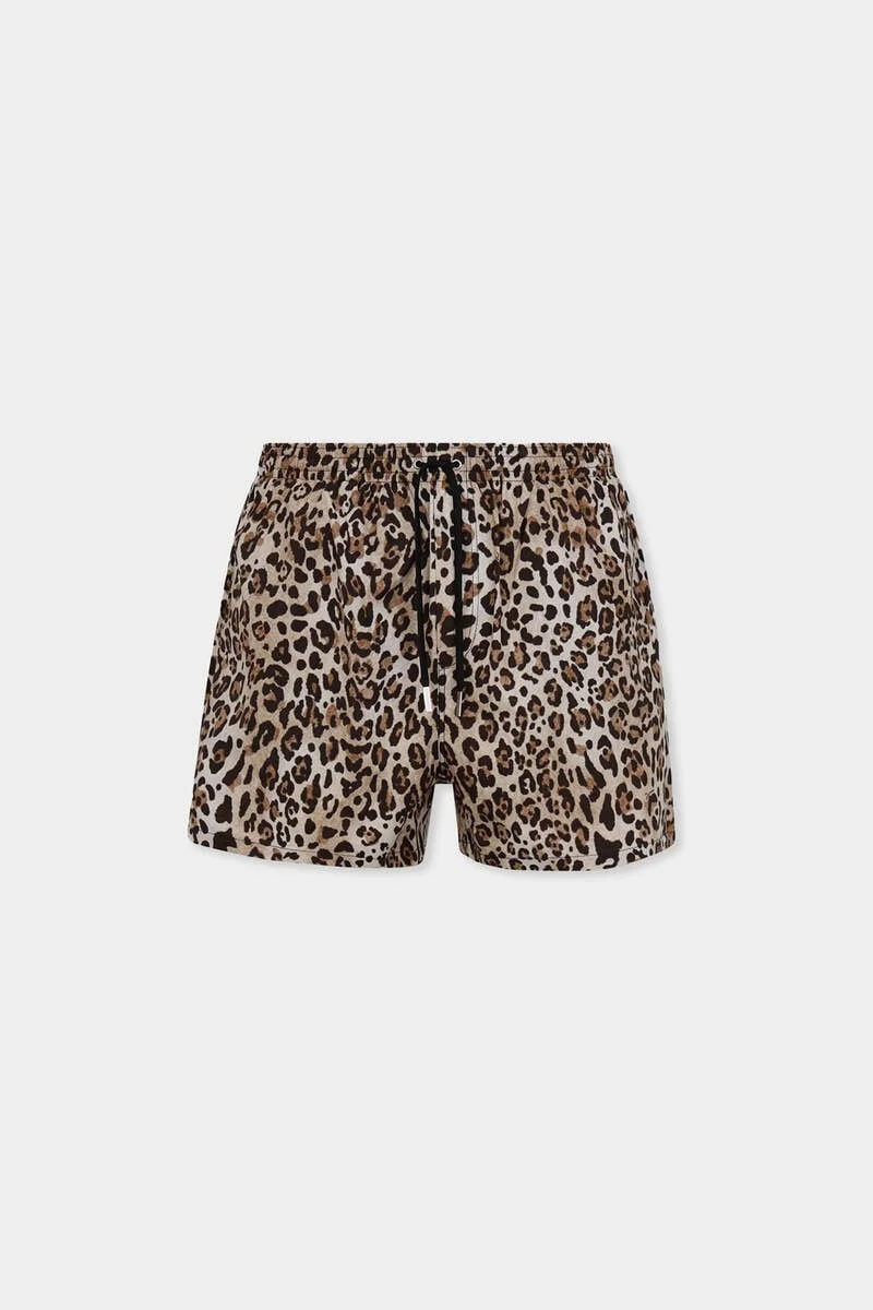 WILD2 MIDI SWIM BOXER - 1