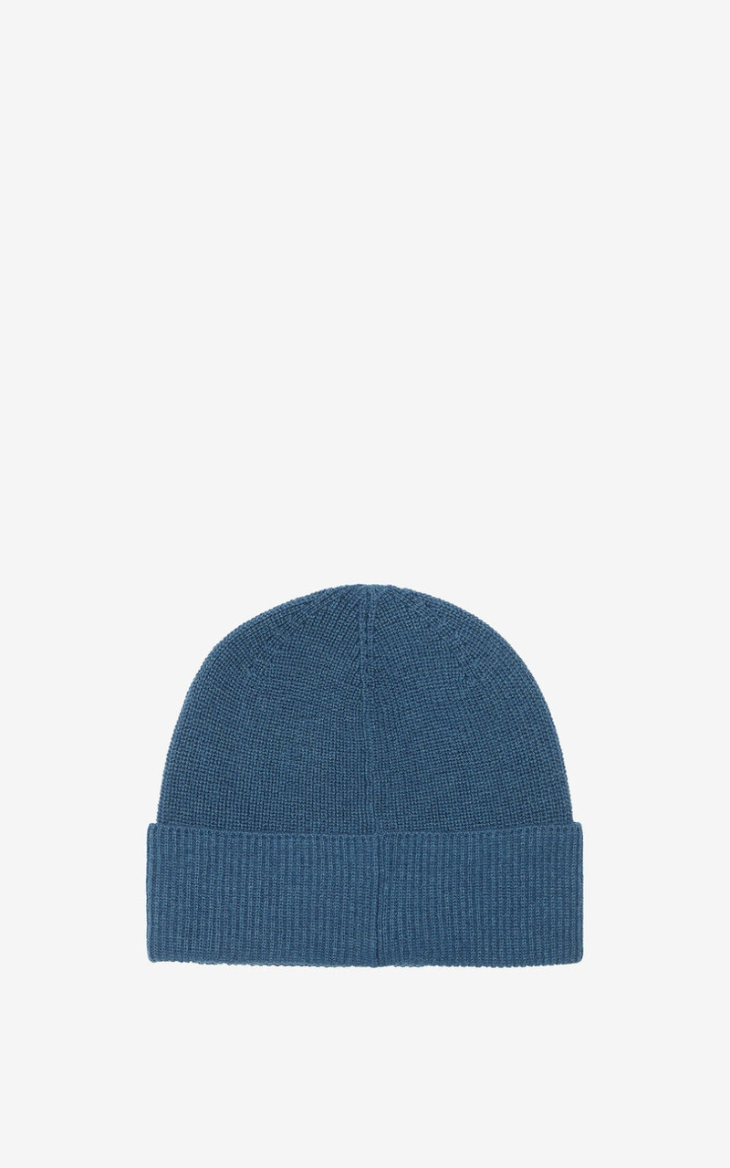 KENZO KENZO Logo knit beanie outlook