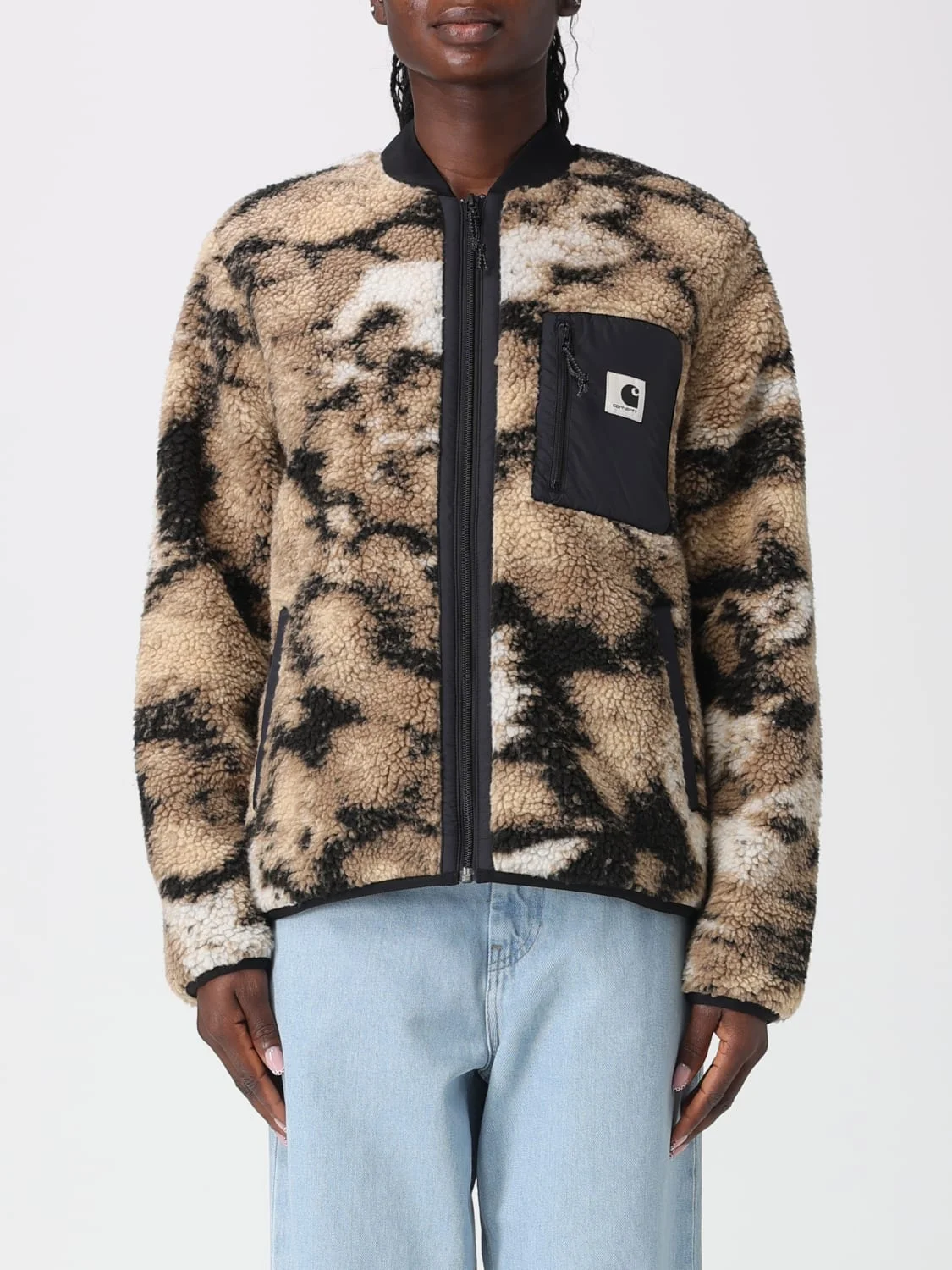 Cardigan woman Carhartt Wip - 1