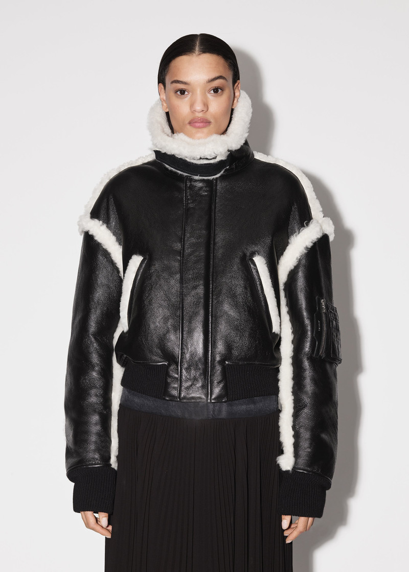 AMIRI BOMBER outlook