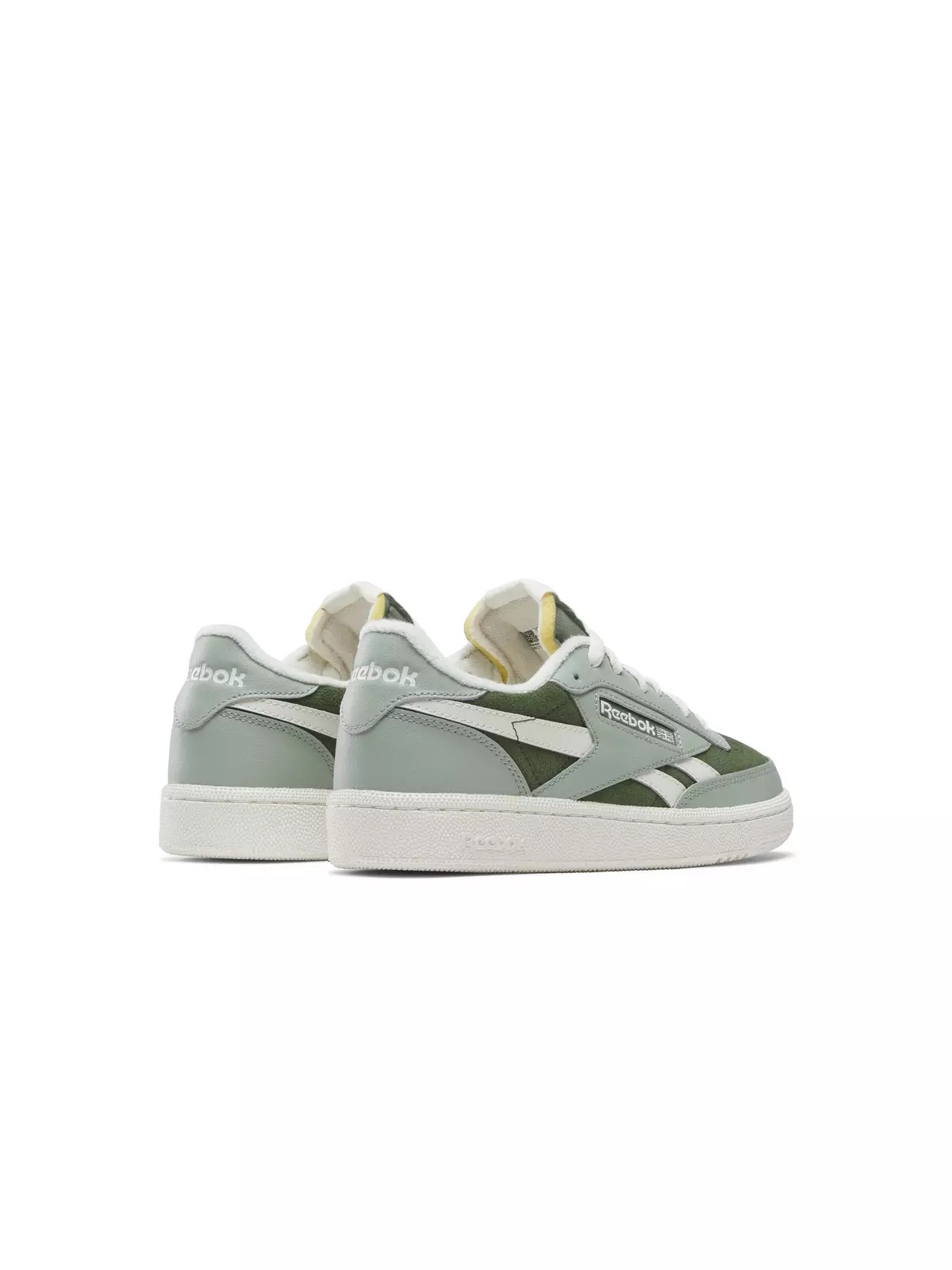 Club C Revenge II "Light Green/Dark Green/White" Women's Shoe - 3