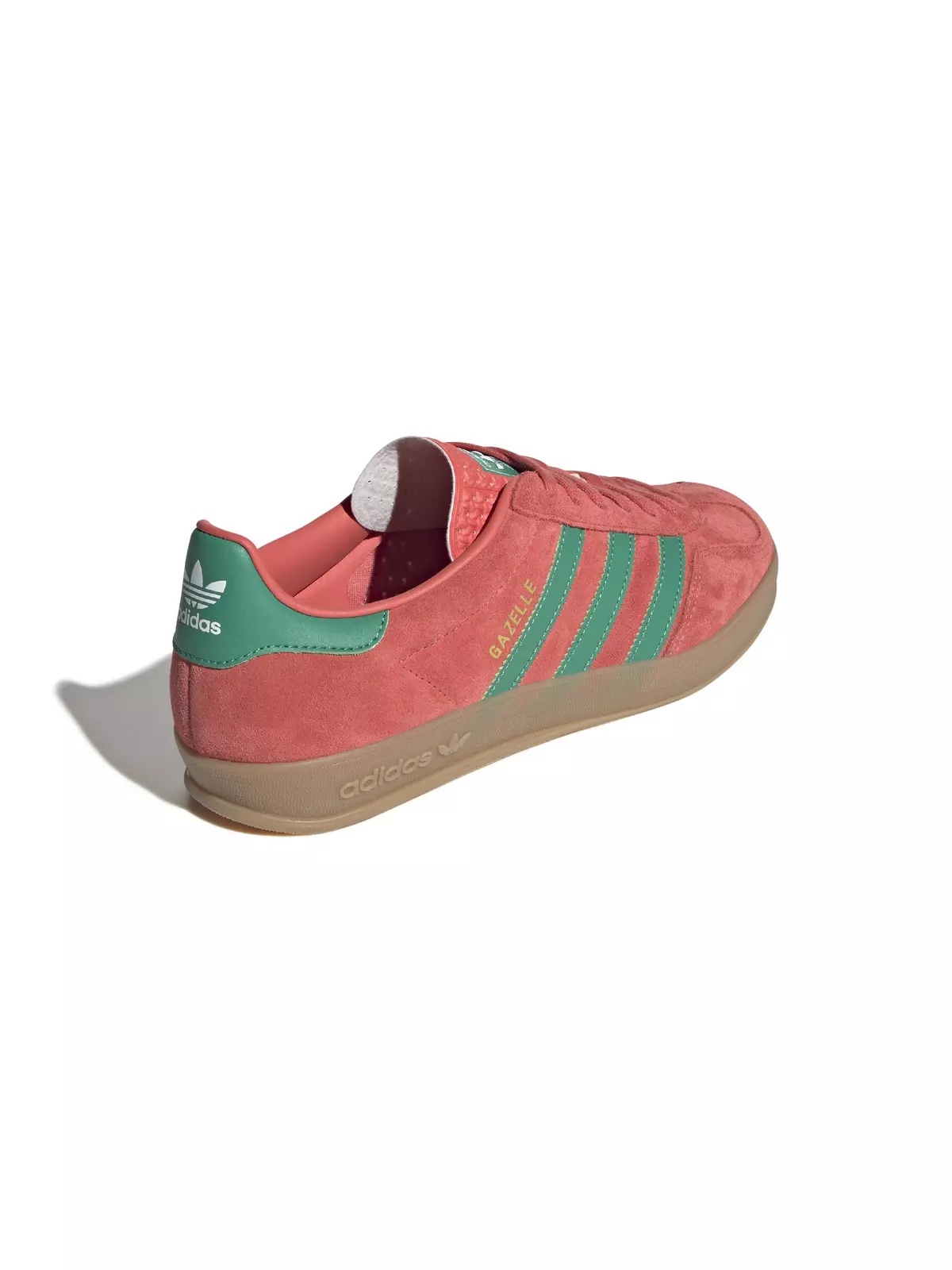 Originals Gazelle "Preloved Scarlet/Court Green/Ftwr White" Men's Shoe - 4
