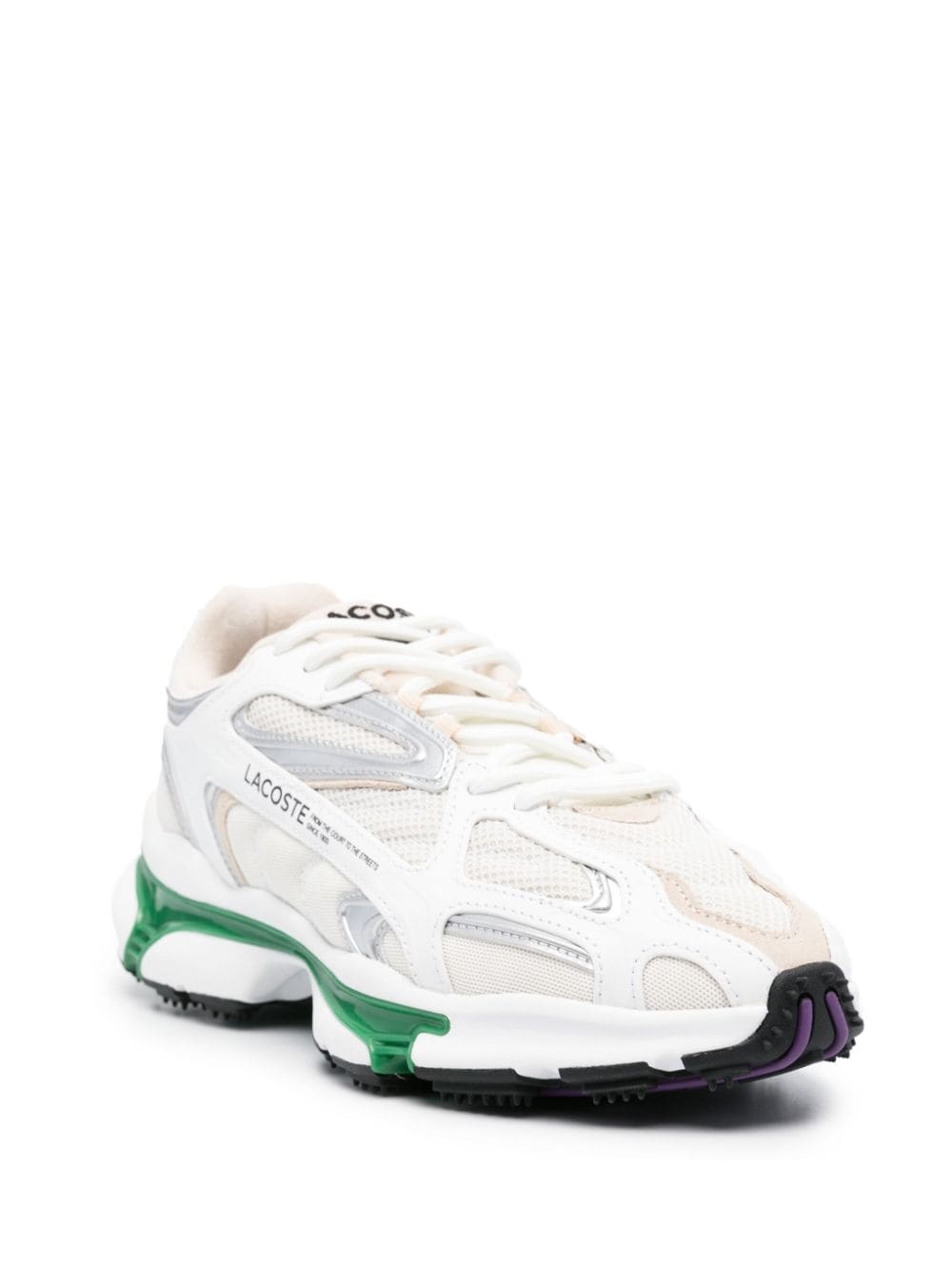 L003 2K24  mesh sneakers - 2