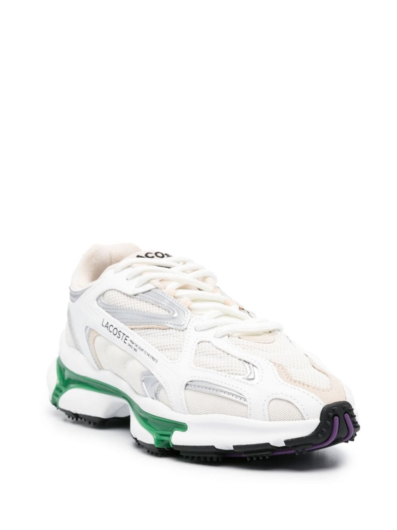 LACOSTE L003 2K24  mesh sneakers outlook