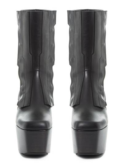 Rick Owens BOOTS outlook