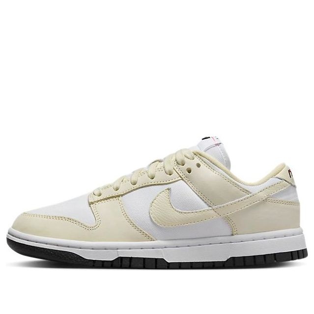 (WMNS) Nike Dunk Low LX 'White Coconut Milk' DZ2710-100 - 1