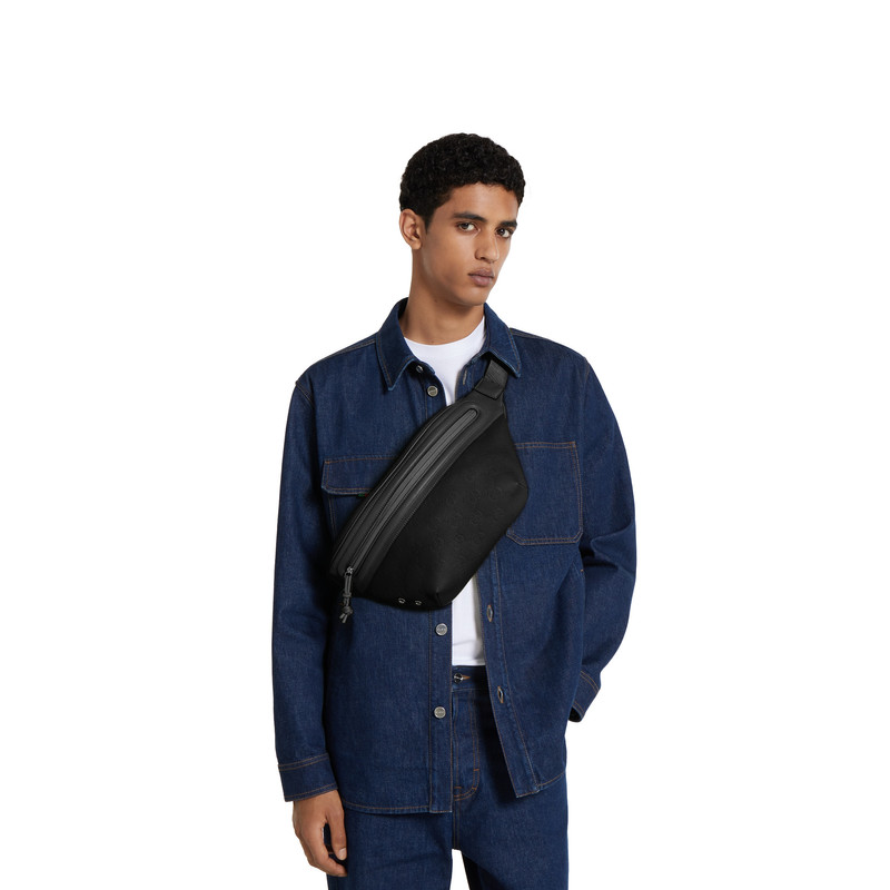 Gucci Edge large belt bag 3