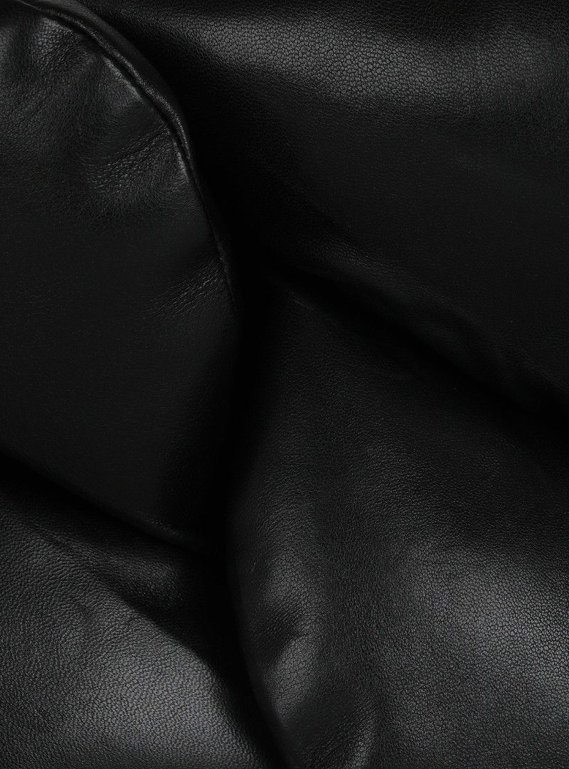 Quilted leather Maxi Chain belt bag 5