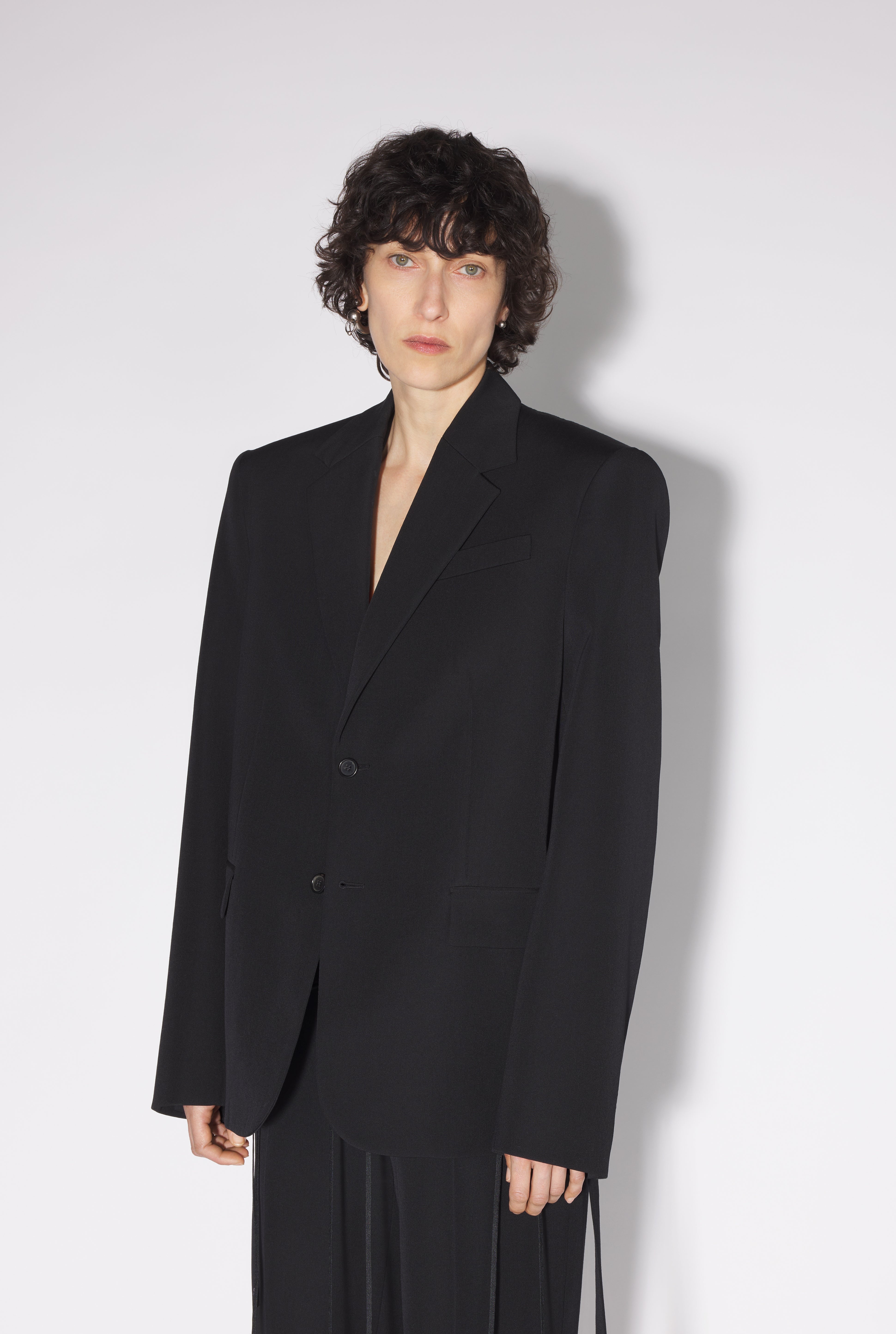 THE CORSET SUIT JACKET - 4