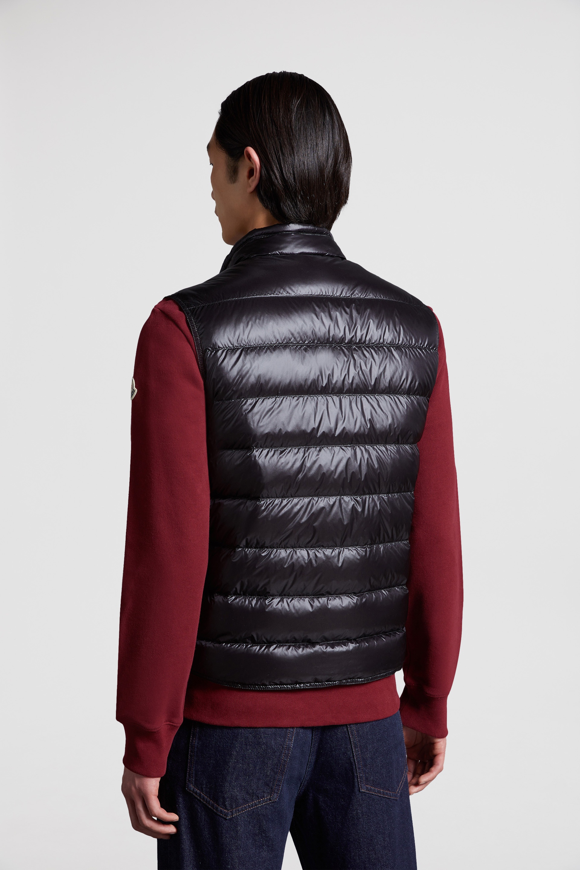 Gui Packable Down Vest - 5