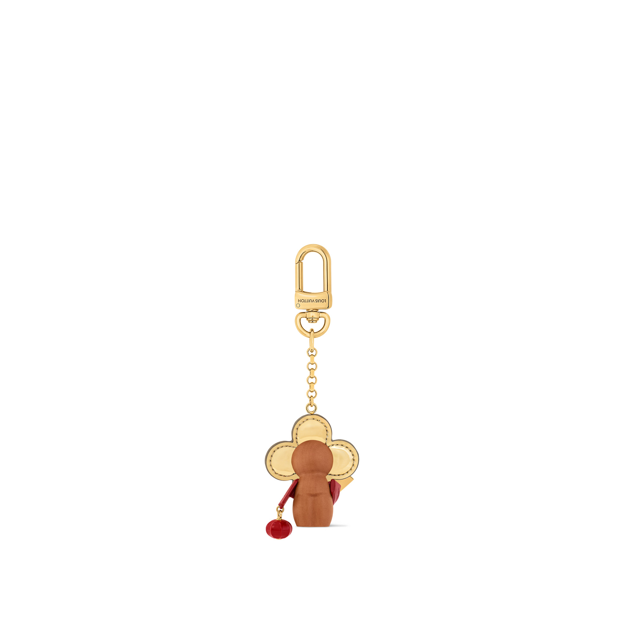 Vivienne Bag Charm - 3