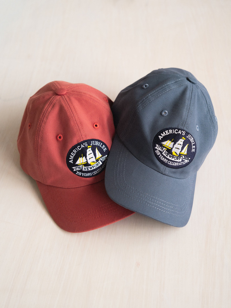 MADE-IN-USA AMERICA'S JUBILEE HAT - BLUE 3