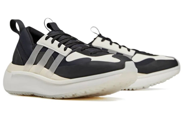 adidas Y-3 Qisan Cozy 2 'Black Cream White' HR1962 - 3